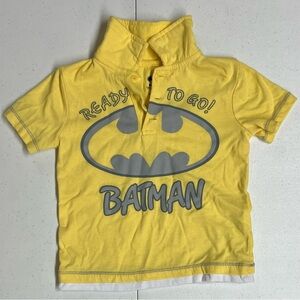 Baby Batman Polo 18M